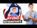 ¡SORPRENDENTE! El AYUNO INTERMITENTE puede MEJORAR tus RITMOS CIRCADIANOS [Explicado Fácil]