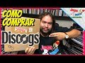 Como comprar en Discogs tienda Musica mas grande Online