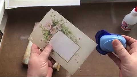 #5 - ENVELOPE JOURNAL TUTORIAL