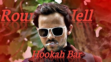 Hookah Bar × Zayn Saifi and Nazim Ahmed ||Round 2 hell|Velocity edit