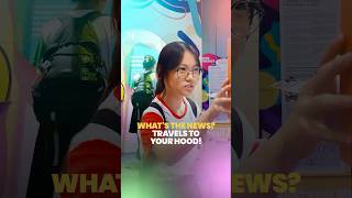 The What's The News? travelling showcase is coming to your hood