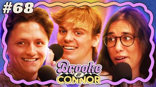 Fighting Intrusive Thoughts w/ Jack Wright | Brooke and Connor Make a Podcast - Episode 68