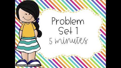 Module 3 Lesson 7 - Monday, September 21 Math Whole Group Video - 2nd Grade Virtual