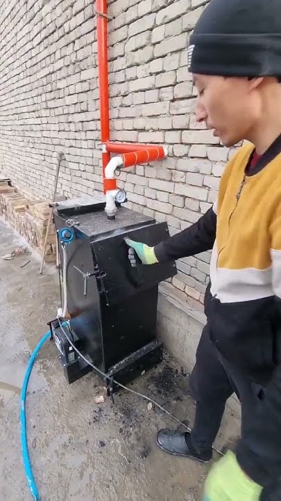 УГОЛЬ КОТЕЛ 15 КВТ +998973316666 - YouTube