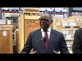 Sugar tax revenue strengthens Zimbabwe’s cancer treatment capacity