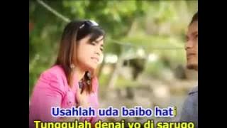 Yudika bapayuang tangah malam