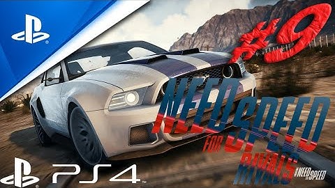 Need for Speed Rivals Racer Career Police Chase Walkthrough Gameplay #9 #nfs #needforspeed