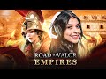 🔴Trying Road To Valor : Empires for The 1st Time @roadtovalorempires_official 🚀