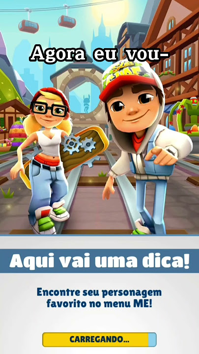 Subway Surf Moeda infinita e super pulo infinito 