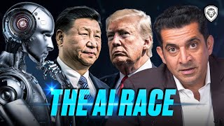The U.S. vs China Battle For Artificial Intelligence Dominance by Valuetainment 74,311 views 7 days ago 6 minutes, 25 seconds