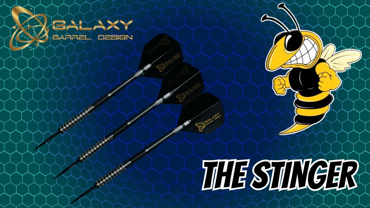 Test Galaxy Barrel Design The Stinger