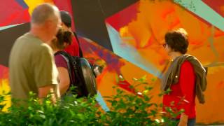 Le MUR du 12e Performance n°1 par Théo Lopez
