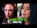 DEMI LOVATO CANTA FATHER y MIRA lo que PASA al FINAL! Vocal coach REACTION &amp; ANALYSIS