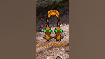 Showcasing: Twin Pikmin | Janota #Shorts