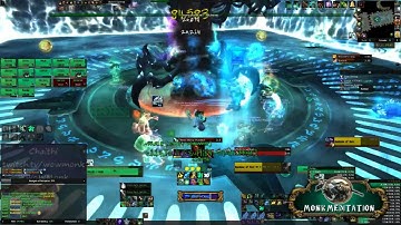 All Monk Flex: Norushen