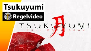Tsukuyumi - Regeln & Beispielrunde