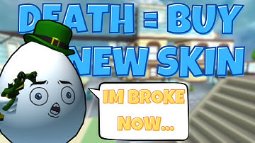 Every Time I Die, I Buy One Of The New Skins! | St. Patrick