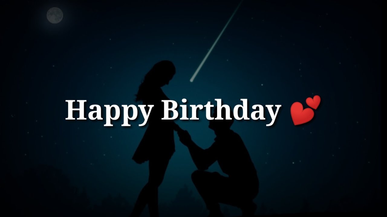 Happy Birthday Dear ❤ Very Romantic Birthday Shayari ❤ Heart Touching Hindi Shayari ❤Female version