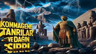 Kommagene Tanrılar Kralı Ve Dağın Sırrı