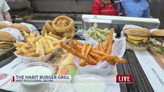 The Habit Burger Grill now open in Selma screenshot 4