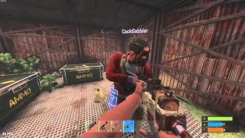 Rust || 67 C4 Raid FAIL!!!