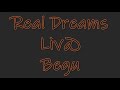 Real dreams feat  liveta  begu