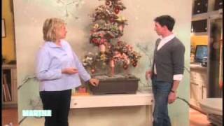 Kevin Sharkey with Martha Stewart⎢Martha Stewart