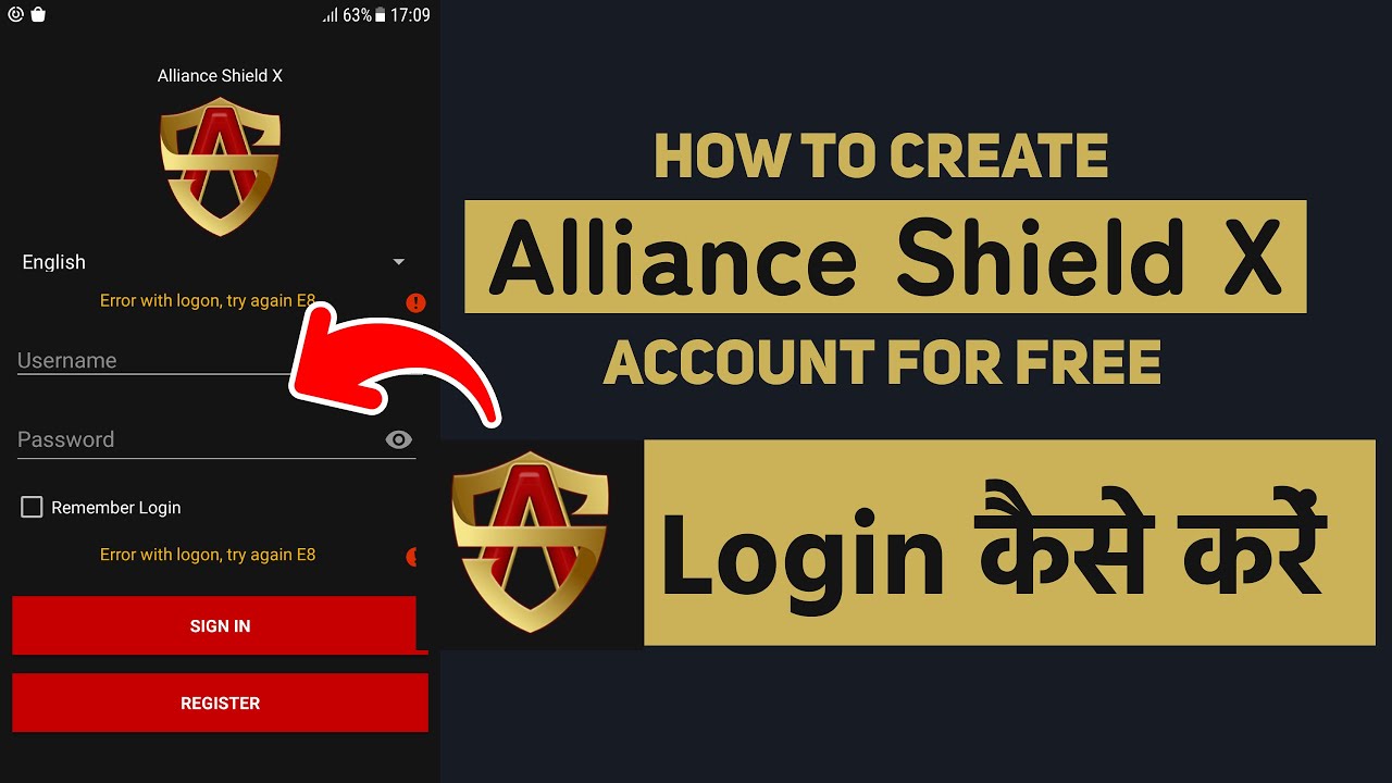 Download Alliance Shield X Free for Android - Alliance Shield X