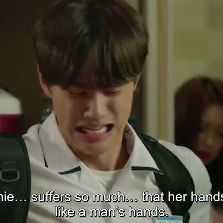 Stepmom and son drunken moment #kdrama #avengerssocialclub #leeyowon #leejungyoung