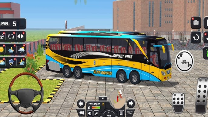 Bus Game 3