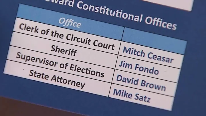 Blue Card handed to thousands of voters outrages D...