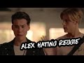 Alex hating Reggie | JATP |
