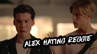 Alex hating Reggie | JATP |