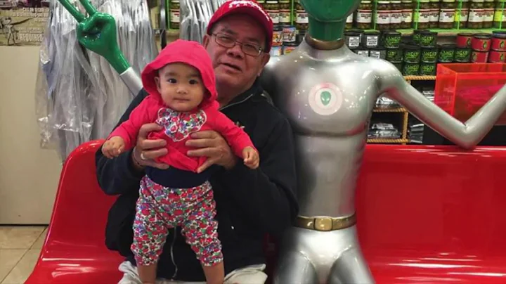 Happy 70th Birthday Grandpa