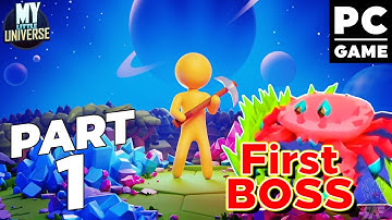 My Little Universe PC Walkthrough Gameplay Part 1