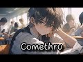 Nightcore - Comethru || Lyrics