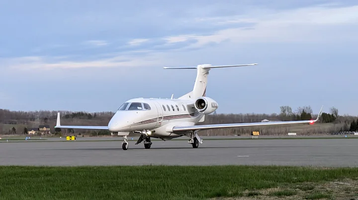 Jets at Peterborough ( CYPQ )