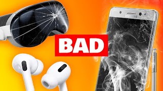 7 Signs to SPOT bad tech BEFORE BUYING