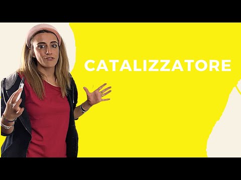 CATALIZZATORE - CATALIZZATORE