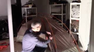 Marmot Tungsten 1P Tent Review Marmot Tungsten 1P Tent Review