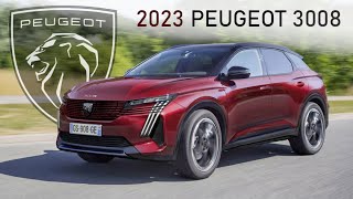 2023 PEUGEOT 3008 - the of French RAV4 also in electric option! YouTube