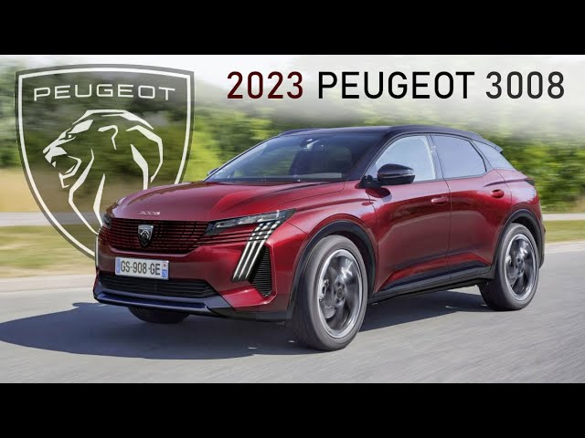 Peugeot 3008 Review 2023