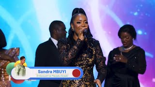 Sandra Mbuyi - GOODNESS (Live à Pamoja)