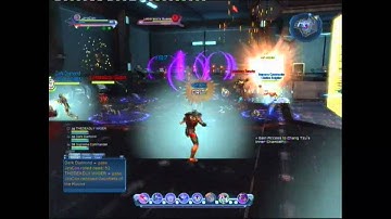 JK DCUO ALERT OOLONG ISLAND T2 SPEED FEAT Part 2