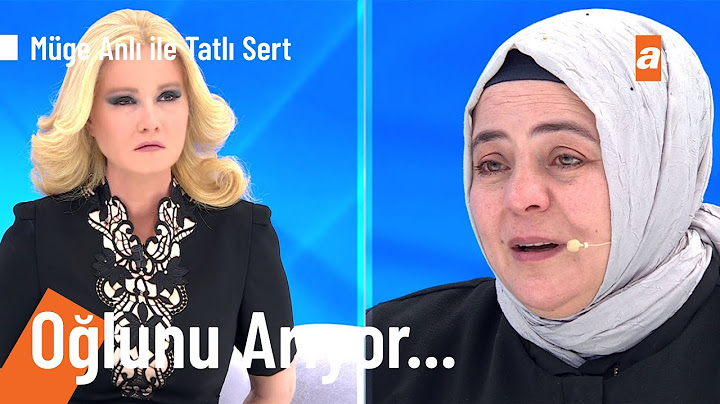 35 yıl önce terk etmek zorunda kaldığı çocuğunu arıyor! - Müge Anlı ile Tatlı Sert 29 Ocak 2025