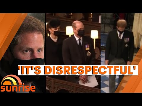 Video: Lies About The Funeral Of The Royal Family - Alternative View