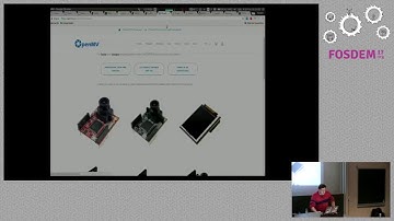 FOSDEM 2017 - Scientific MicroPython for Microcontrollers and IoT.mp4