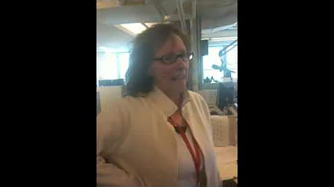 Rita Foley Drops Some Knowledge