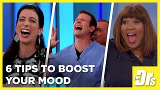Need an Instant Way to Boost Your Mood? Try These 6 Tips