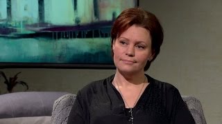 Lottas barn blev mördade av sin pappa - Malou Efter tio (TV4)